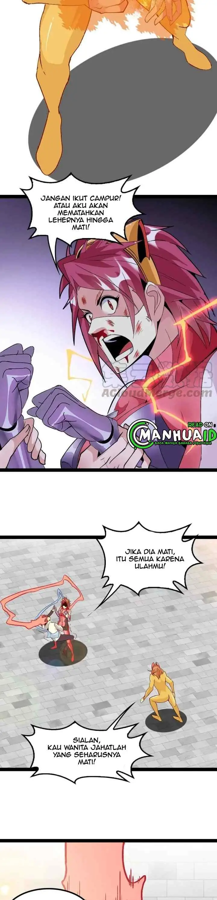 I Am an Invincible Genius chapter 107 halaman 14