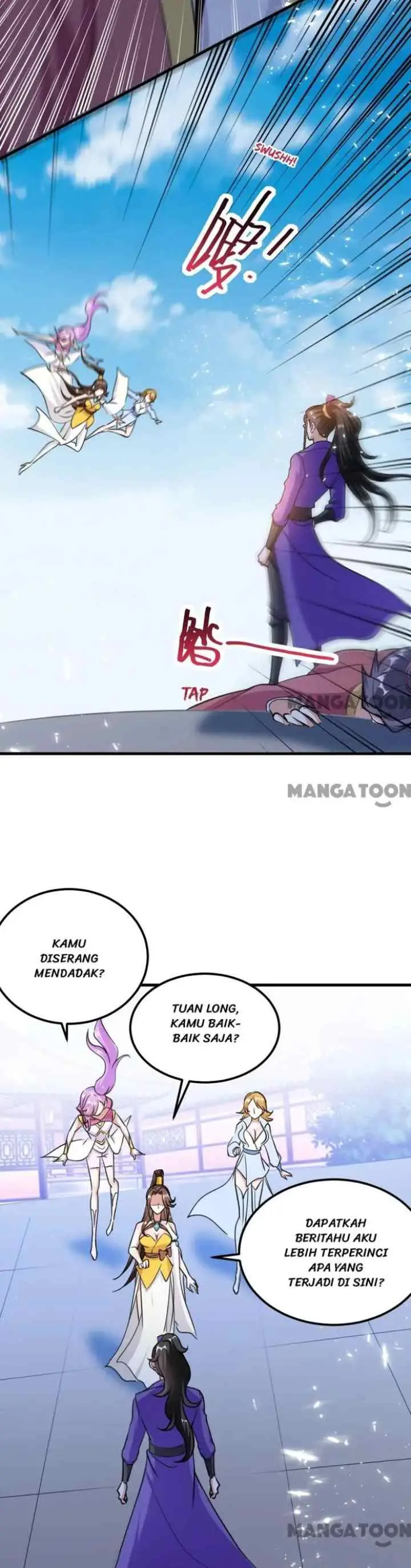 I Am Crazy Upgrade chapter 70 halaman 10