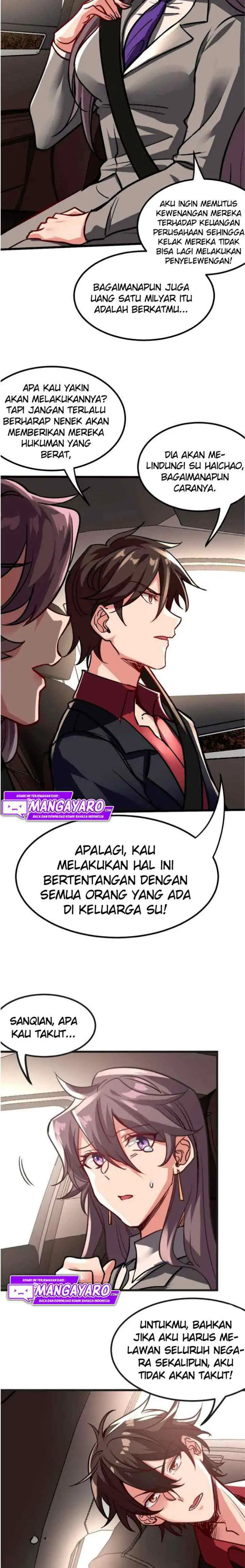 I Am Han Sanqian chapter 79 halaman 11