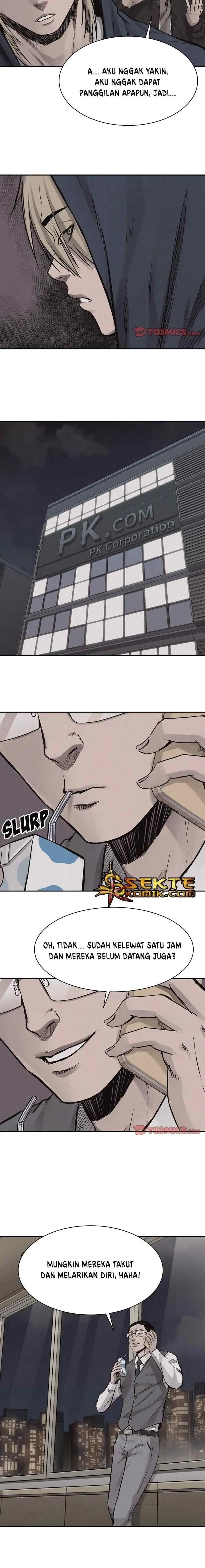 Pounding chapter 70 halaman 5