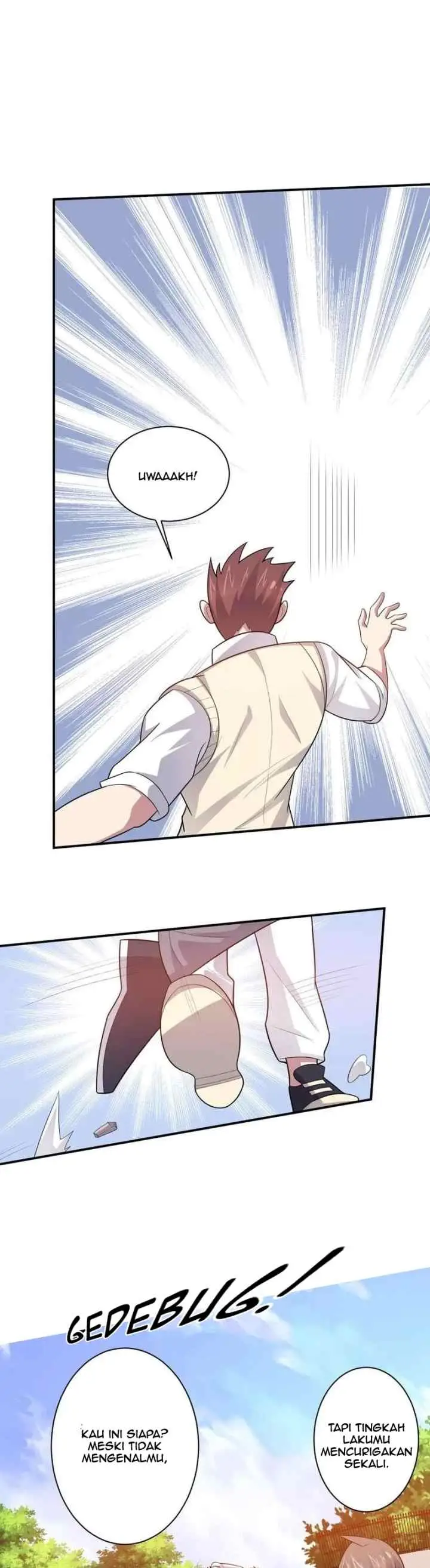 Big Hero's Girlfriend is Super Fierce! chapter 76 halaman 5