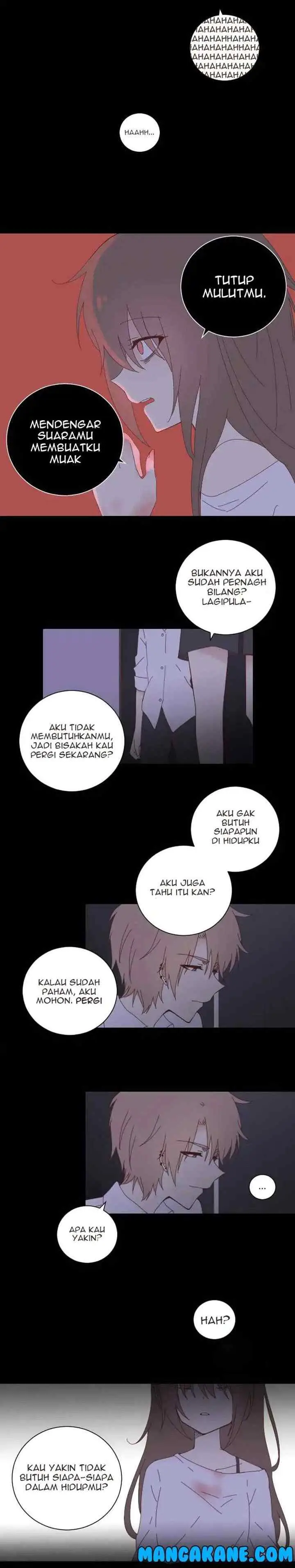 From Nightmare to Love chapter 17 halaman 4