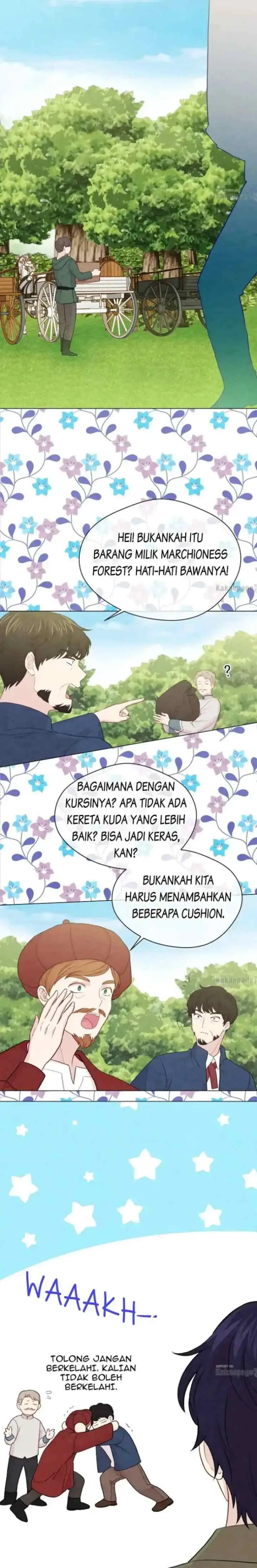 Iris - la Lady au Smartphone chapter 106 halaman 5