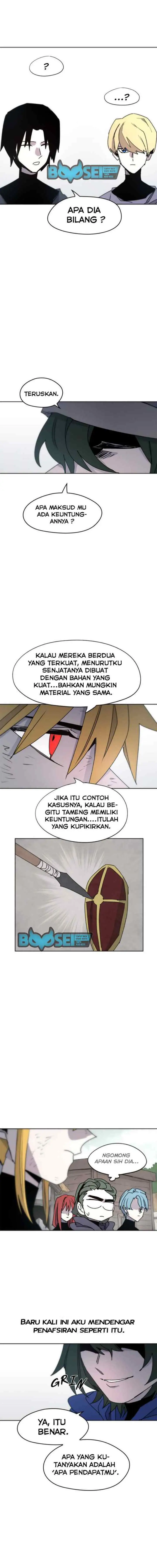The Last Knight Of The Fire chapter 20 halaman 13