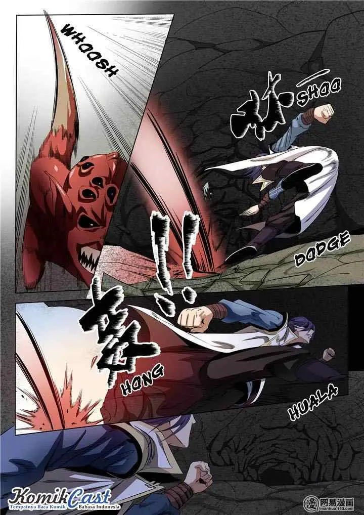 Apotheosis chapter 14 halaman 4