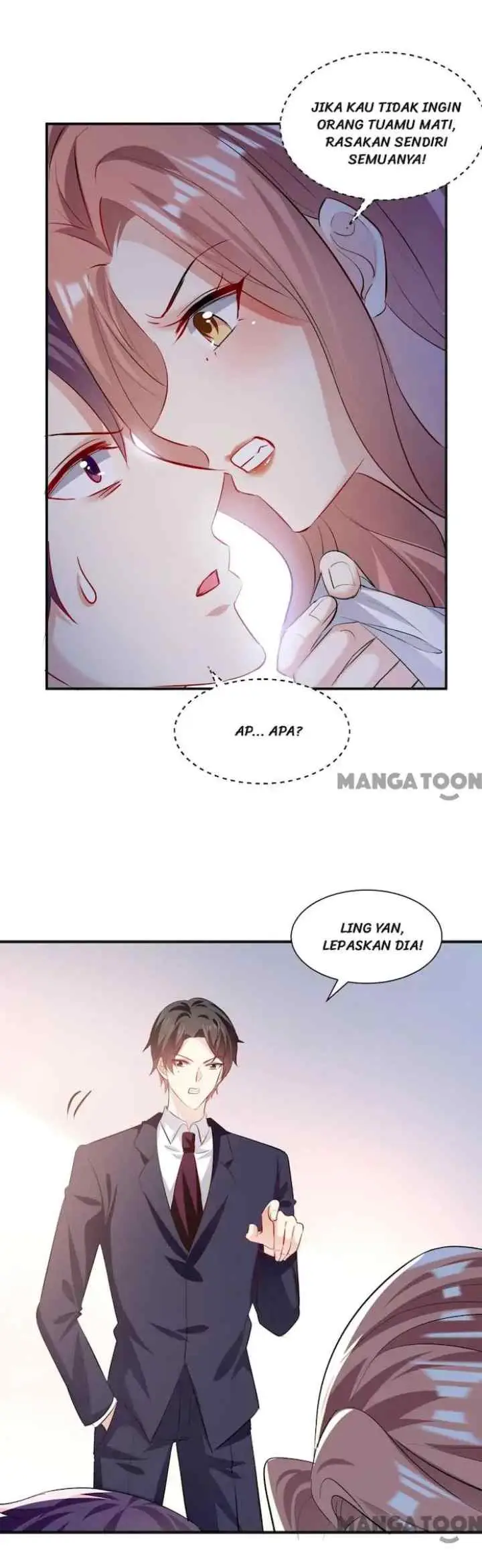 Cool Genius Kids-President's Pampered Wife Is Too Heroic chapter 219 halaman 13