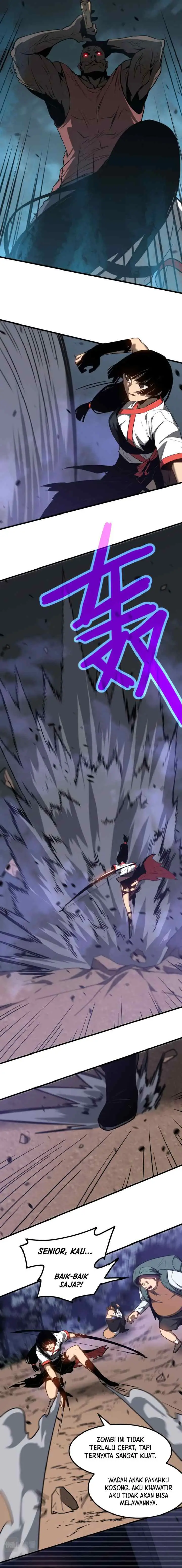 Advanced Evolution chapter 85 halaman 12