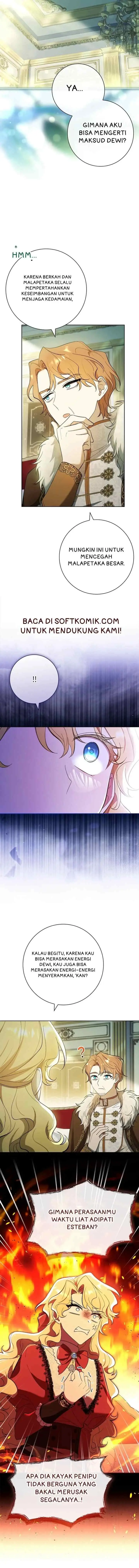 I'll Respect The Male Lead Taste chapter 65 halaman 9