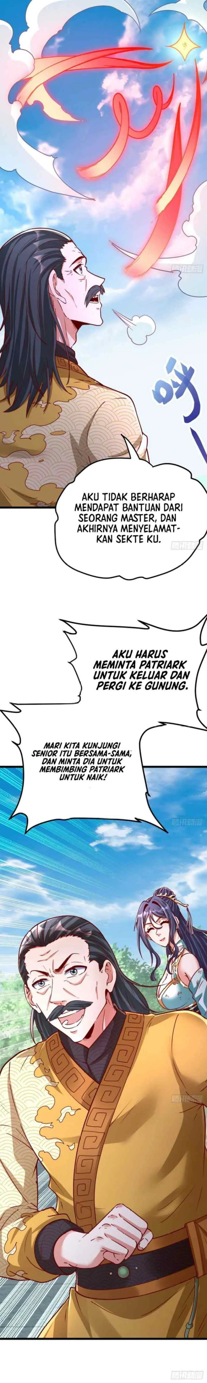 I Am Really Not an Matchless Genius chapter 3 halaman 10