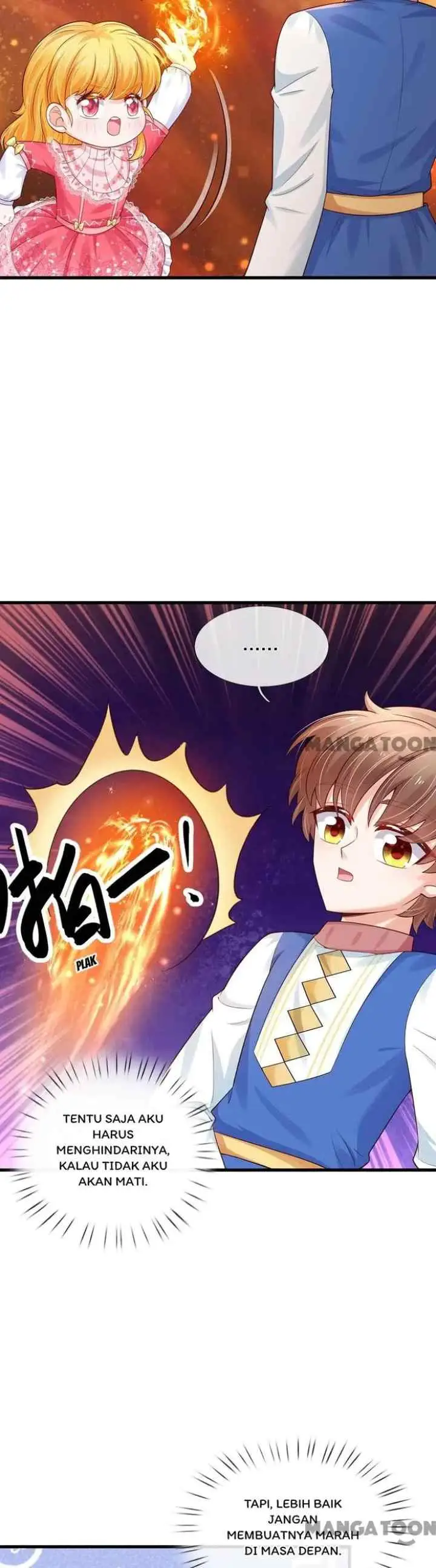 I Became The Emperor's Daughter One Day chapter 388 halaman 8