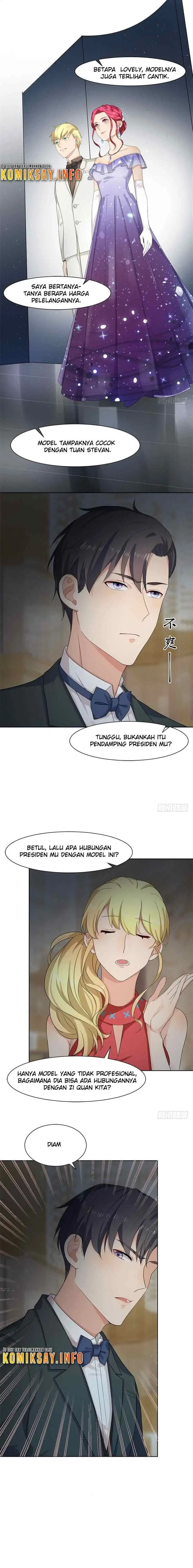 The Hidden Marriage President, Don't Mess Around chapter 28 halaman 4