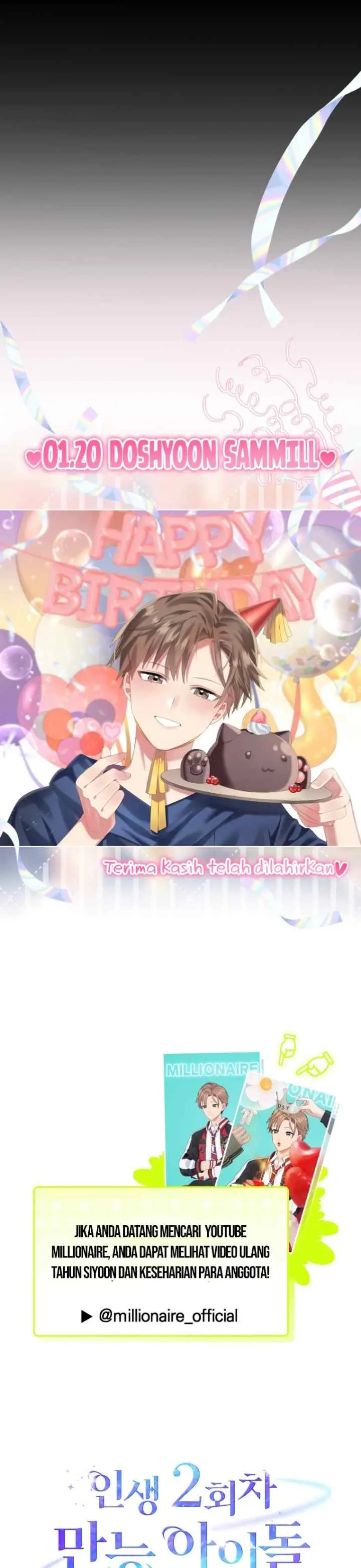 The Second Life of an Idol chapter 28 halaman 16