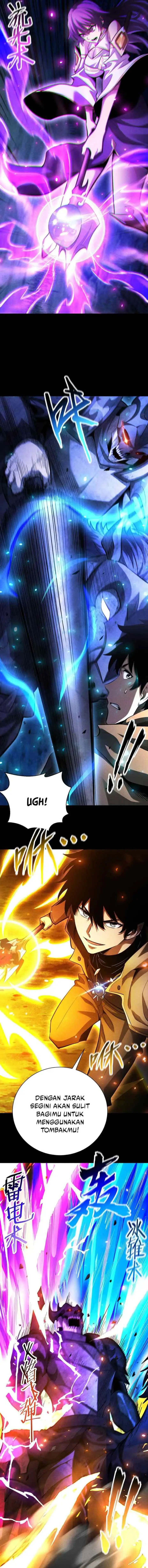 I Awoke as a God After Auto Battling For a Million Years chapter 29 halaman 10