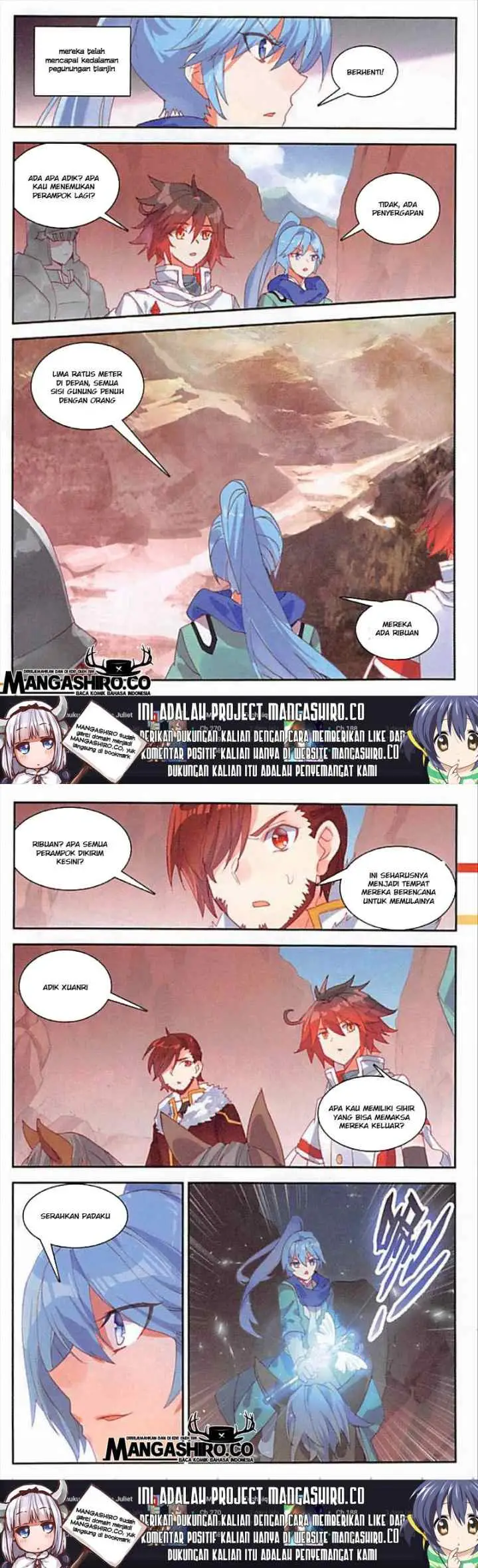 Good Reaper chapter 86 halaman 5