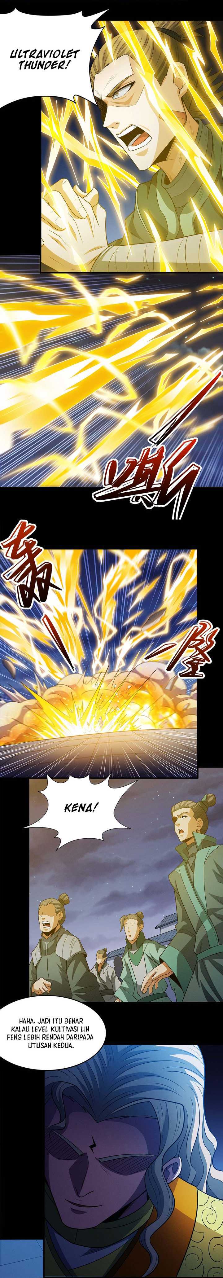 God of Martial Arts chapter 648 halaman 4