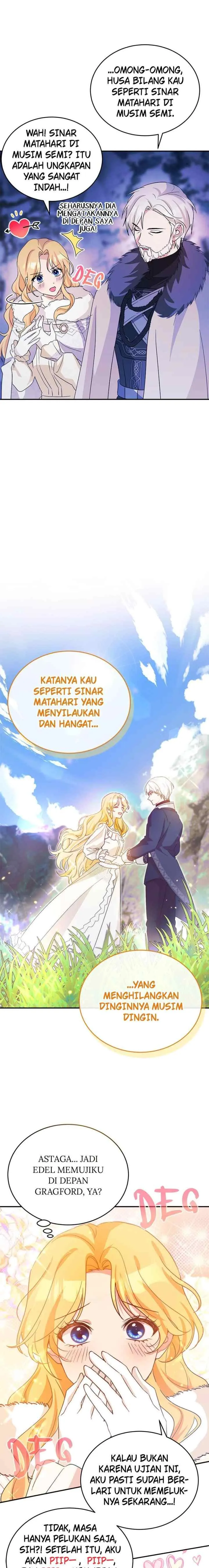 Hawar no Jardim de Inverno chapter 51 halaman 13