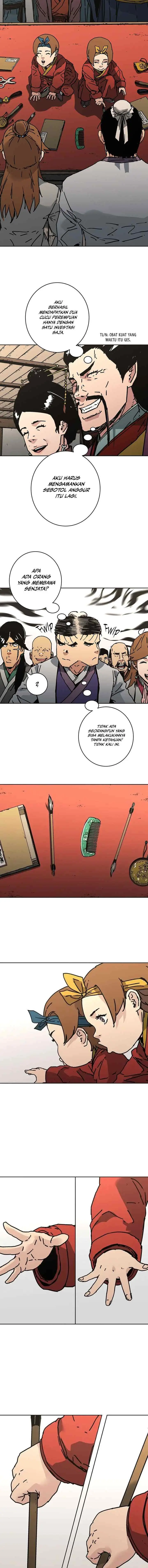 Peerless Dad chapter 296 halaman 9