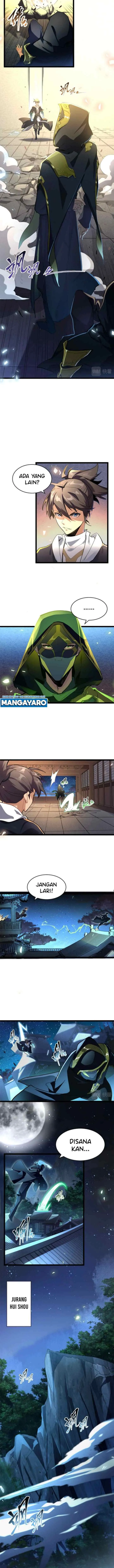 Immortal Path Of The Beast chapter 1 halaman 8