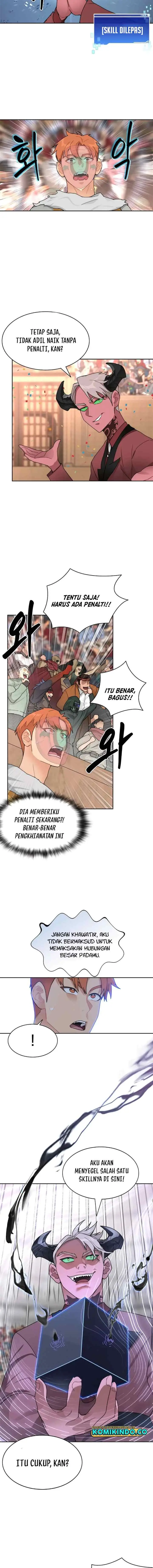 Stuck in the Tower chapter 25 halaman 4