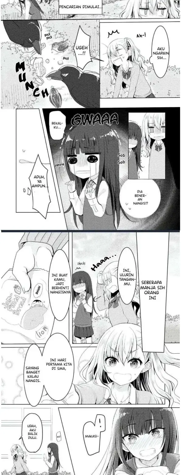 Koi-gokoro-Clip chapter 1 halaman 7