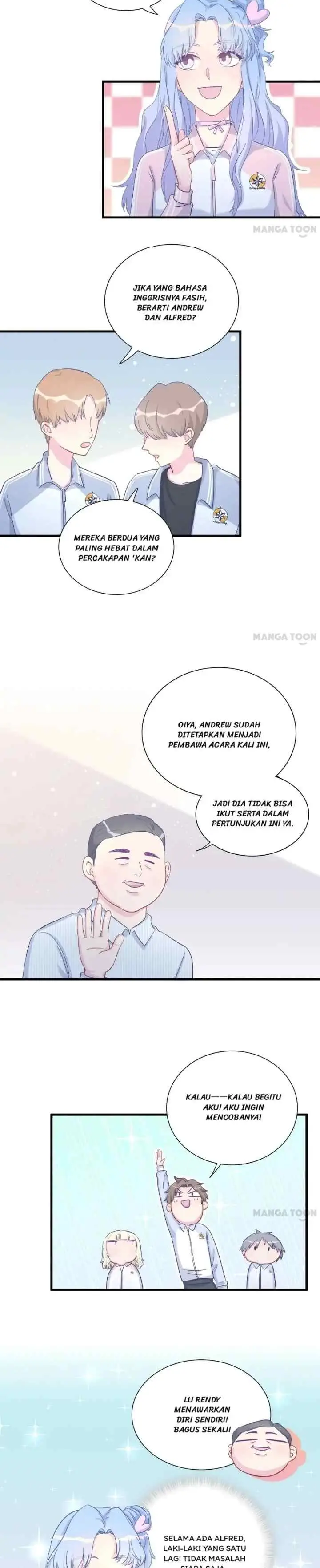 My Fiance Candidates chapter 12 halaman 11