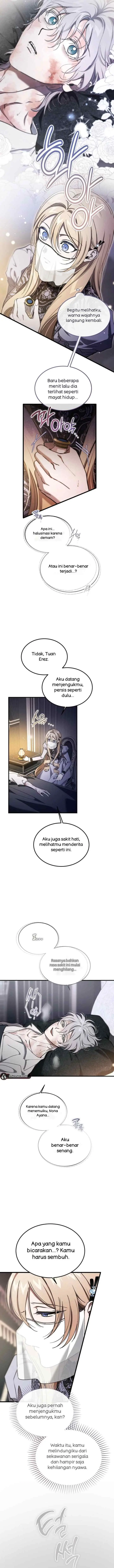 Devil Brings Up a Lady chapter 80 halaman 5