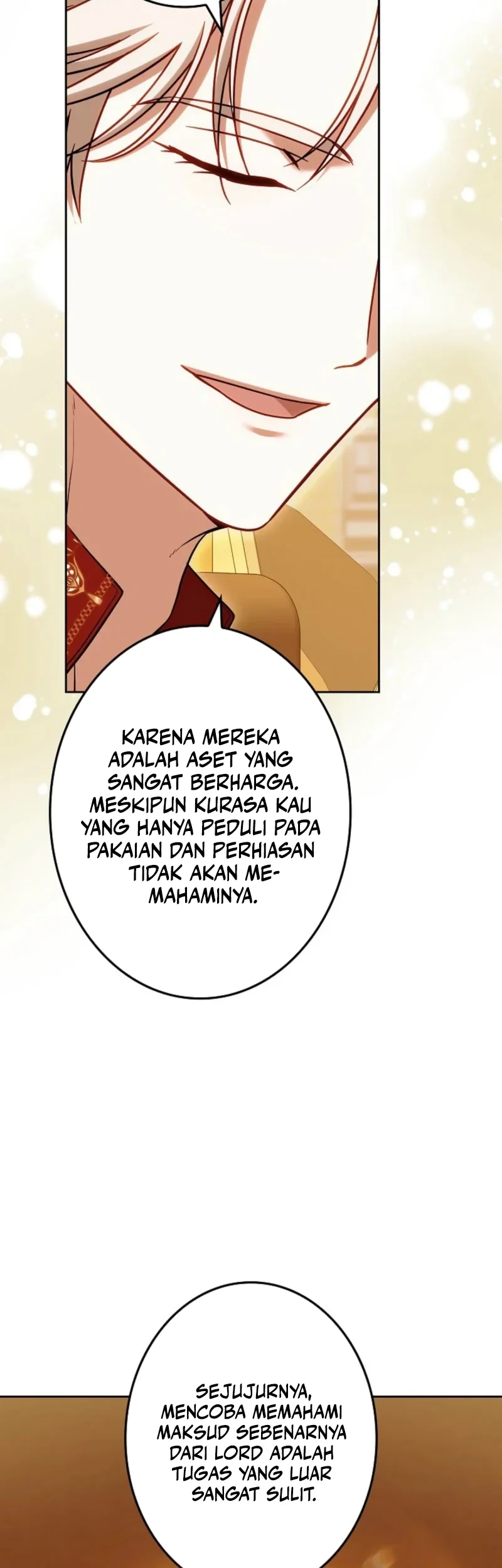 Violet's Poisoned Words chapter 6 halaman 87
