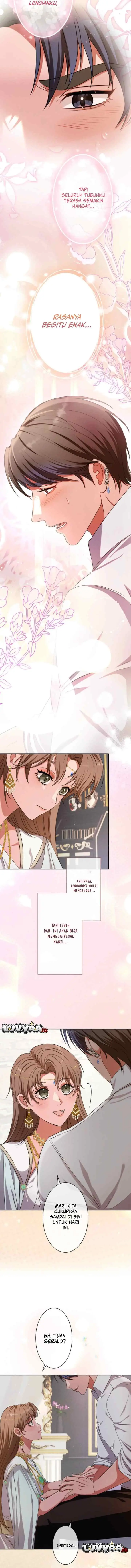 Healing Touch chapter 17 halaman 14