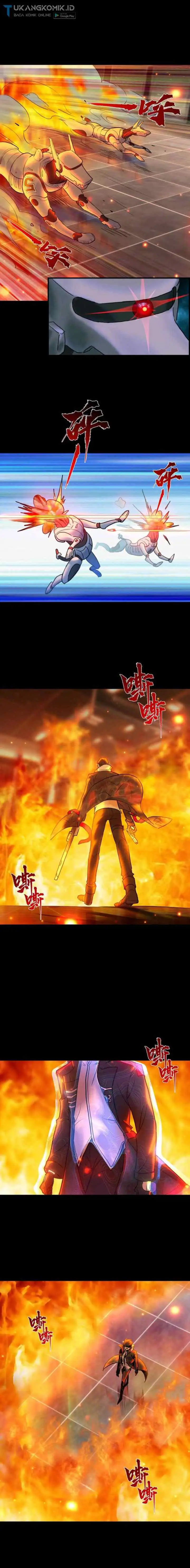 I, The Heavenly Hacker chapter 3 halaman 9