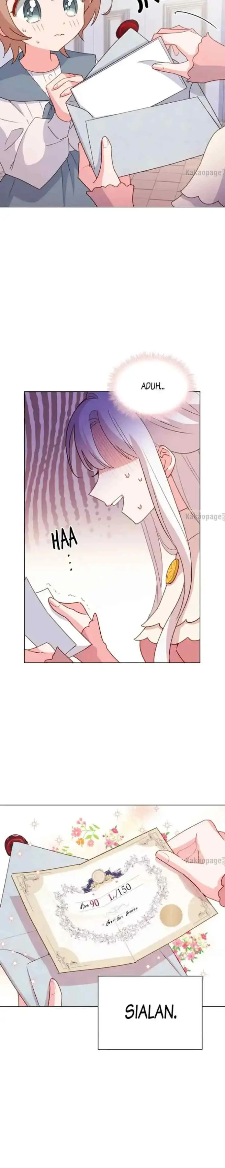 I Want to Break After Countless Regression chapter 8 halaman 17