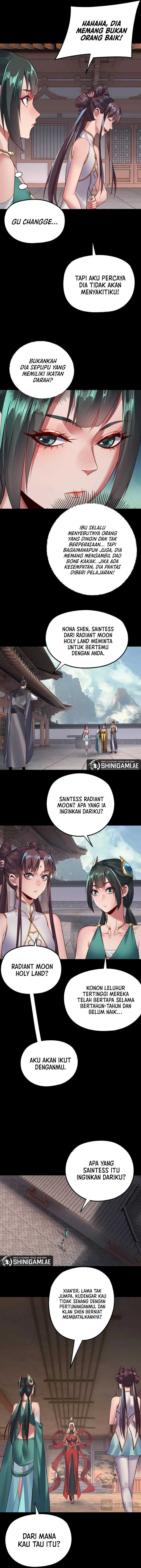 The Villain Of Destiny chapter 206 halaman 6