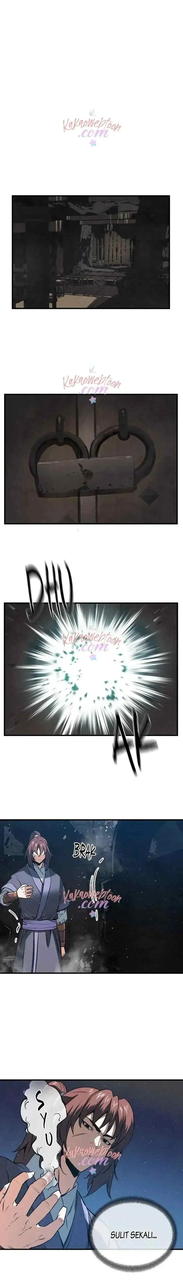 An Ha Muin chapter 45 halaman 14