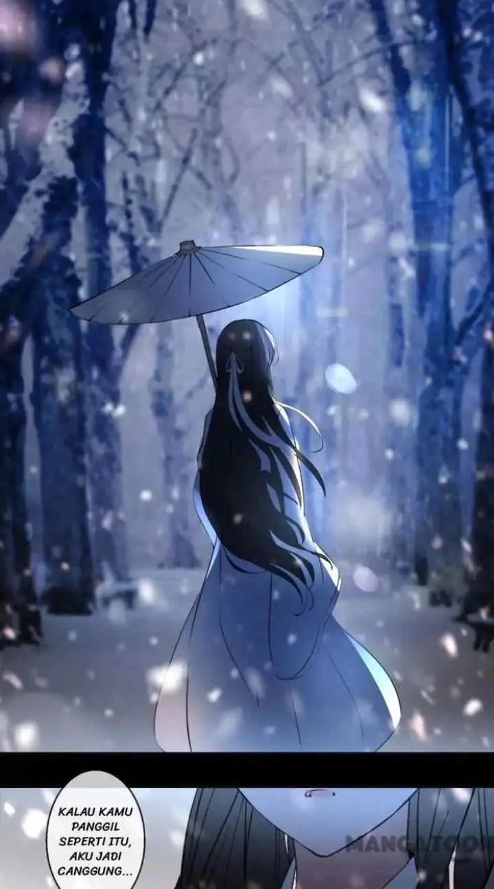 Fairy Match-Maker's Mortal Lover chapter 21 halaman 6