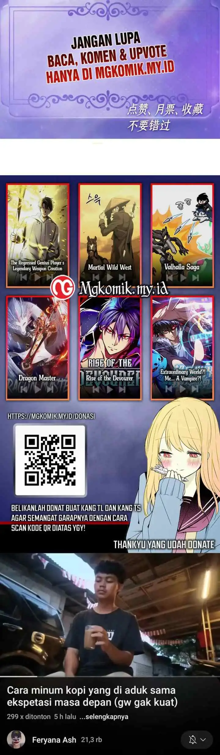 Almighty Daughter Runs The World chapter 213 halaman 13