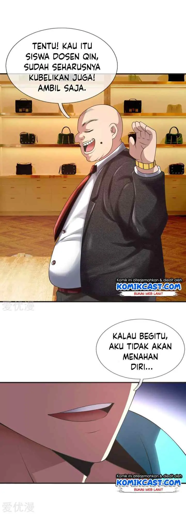 City of Heaven Time Stamp chapter 88 halaman 8