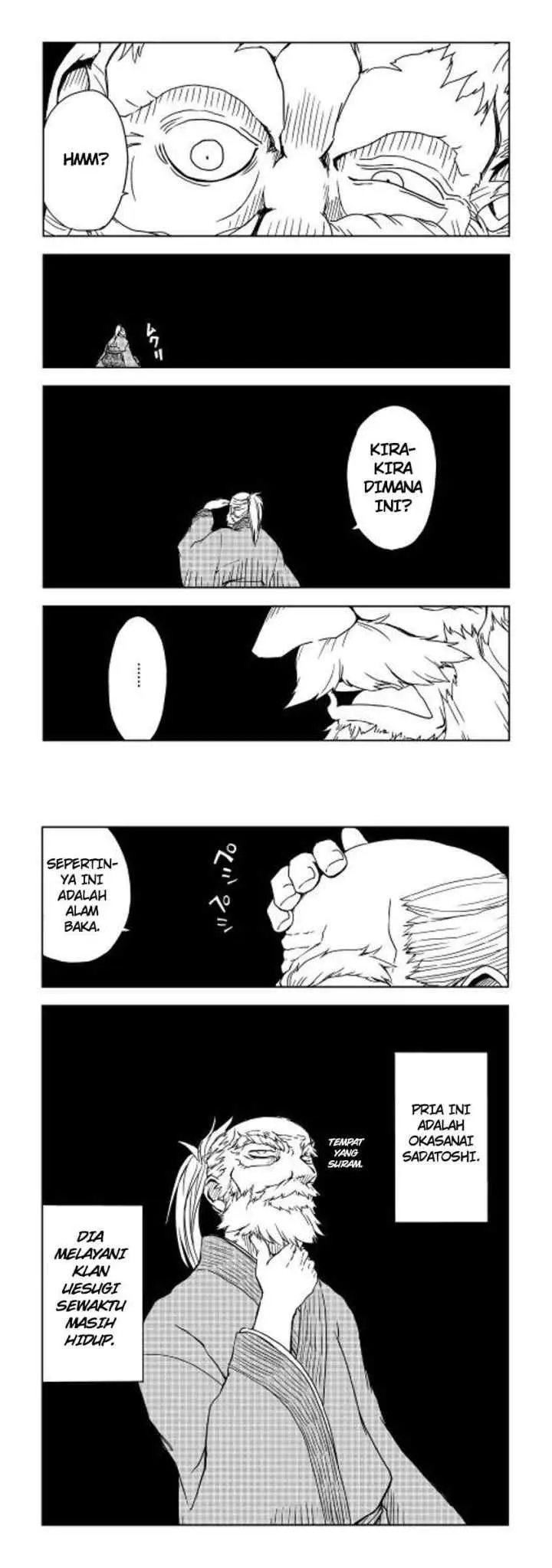 Isekai Tensei Soudouki chapter 1 halaman 5