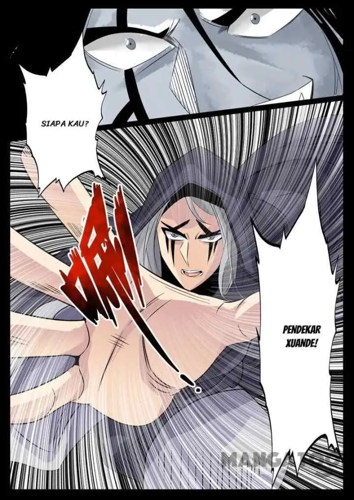 Dragon Amulet: The Emperor and The Country chapter 96 halaman 8