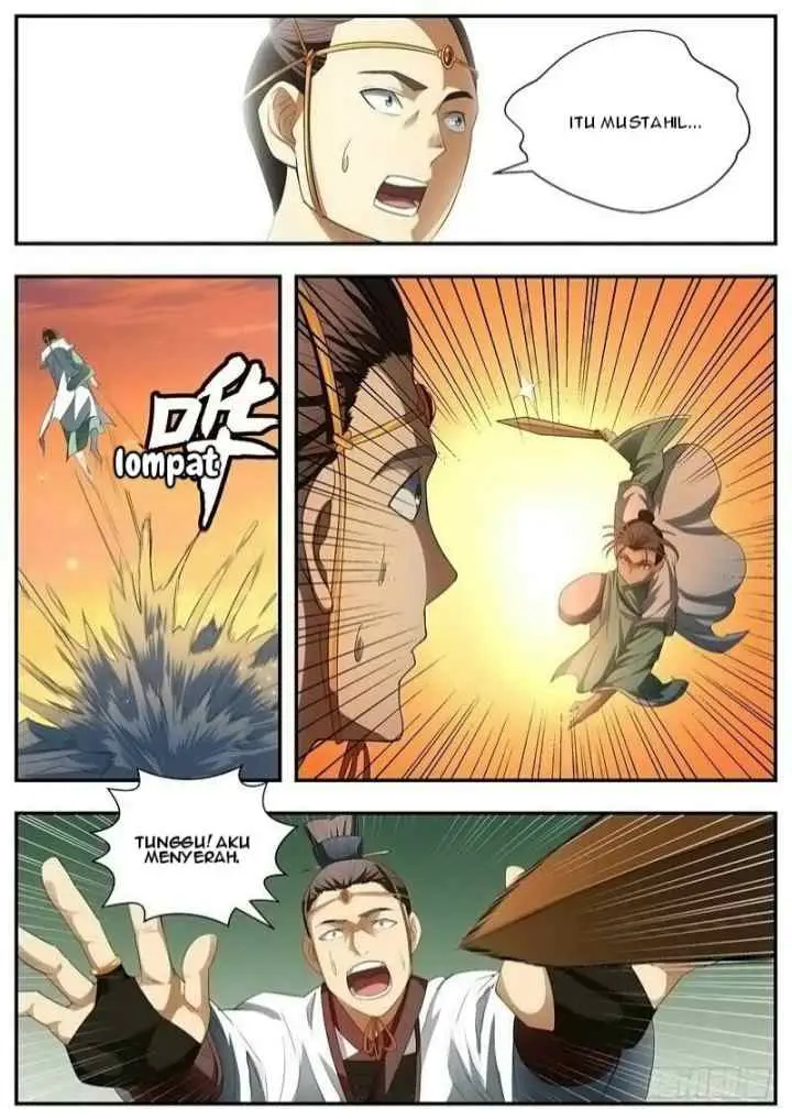 I Shall Seal the Heavens chapter 73 halaman 10
