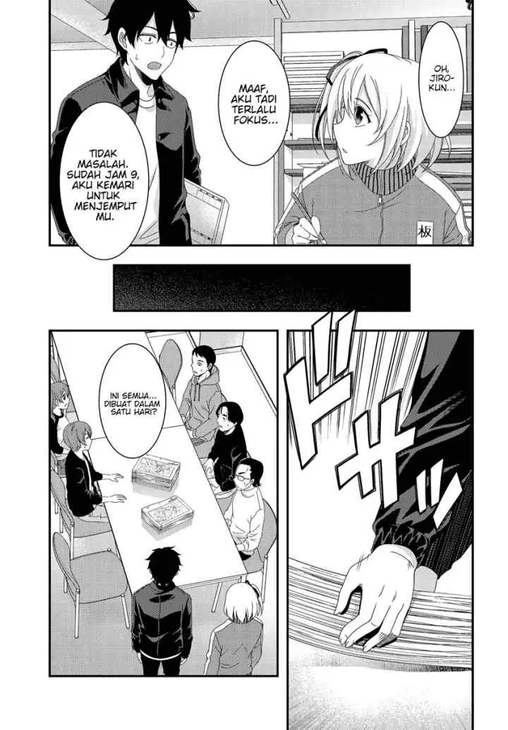 This Is It! chapter 7.1 halaman 11