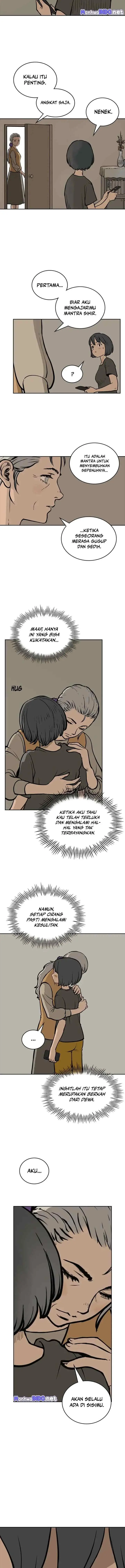 Mage Again chapter 80 halaman 6