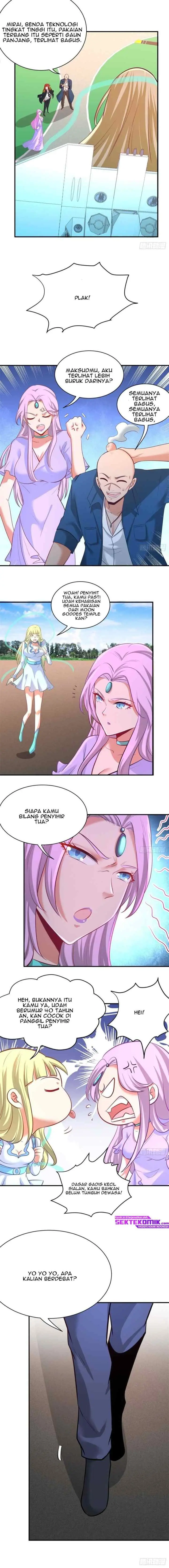 Temple of the Dragon King chapter 80 halaman 5