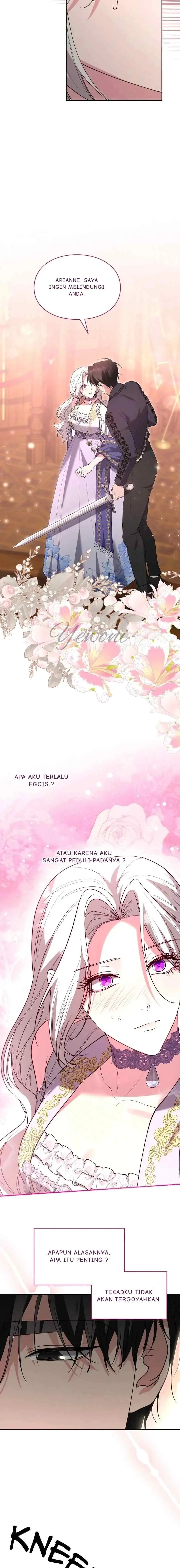 I Don't Want to Be a Lady chapter 45 halaman 17
