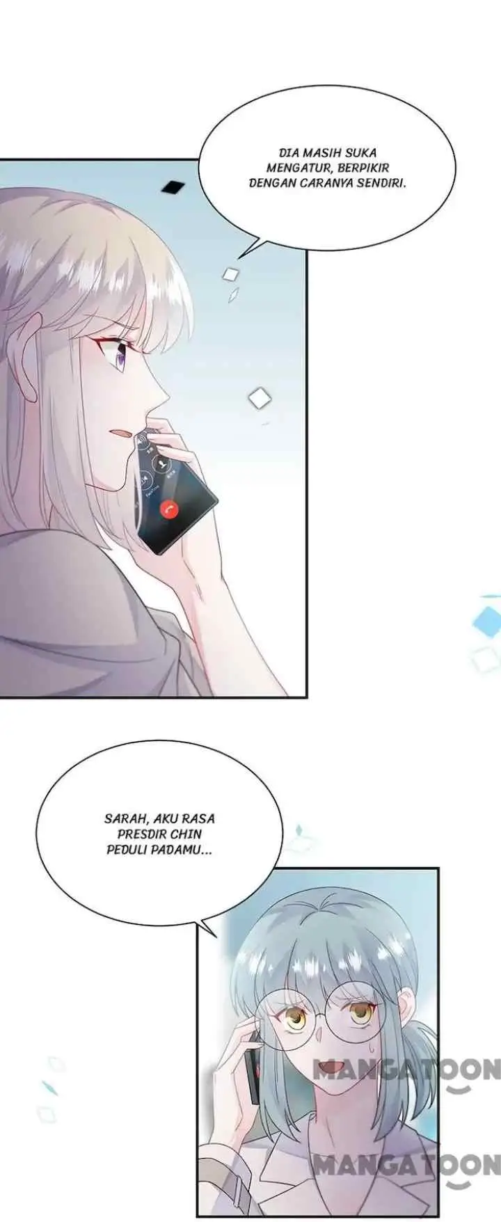 I Mingled With A CEO: The Daughter's Return chapter 201 halaman 4