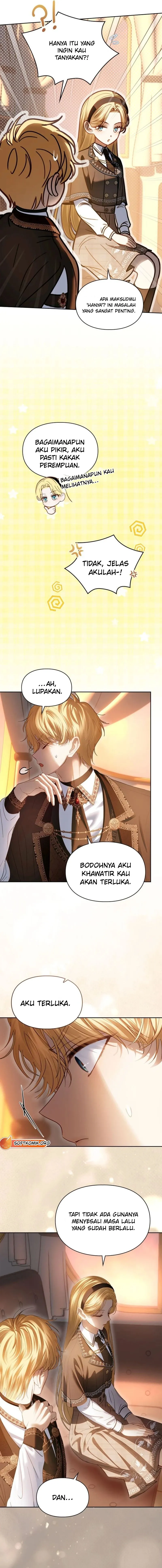 The Baby Prisoner of the Winter Castle chapter 94 halaman 10