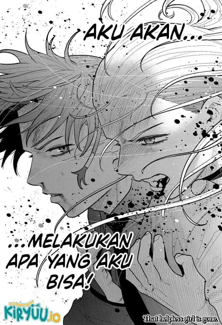 Chiyoku no Karyuudo chapter 24 halaman 20