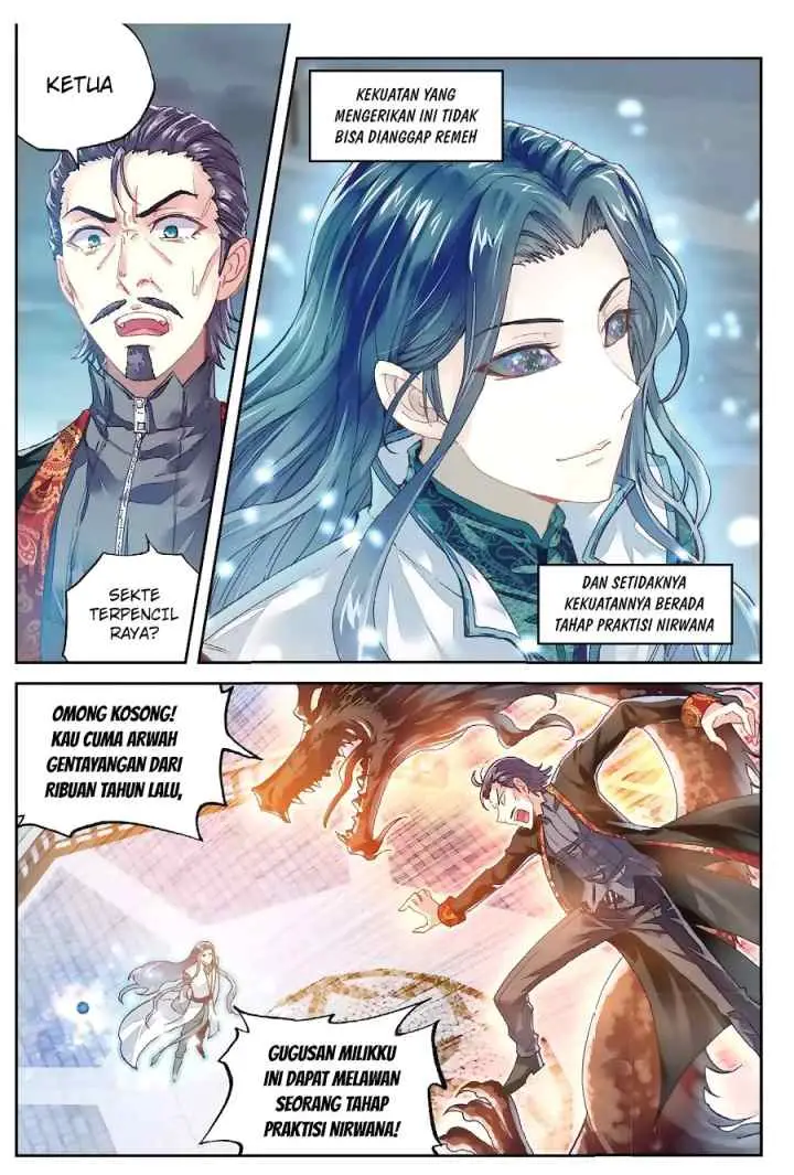 Wu Dong Qian Kun chapter 70 halaman 4