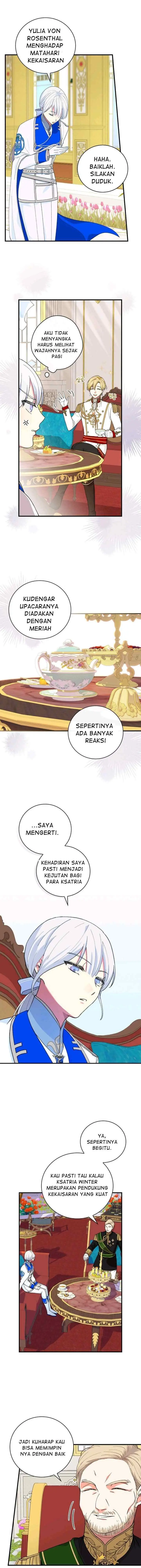 Knight of the Frozen Flower chapter 10 halaman 5