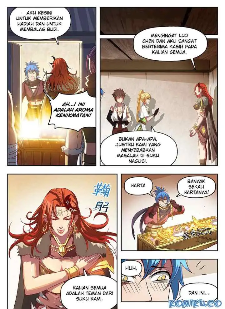 Dragon Field Hunter Hunter Age chapter 239 halaman 7