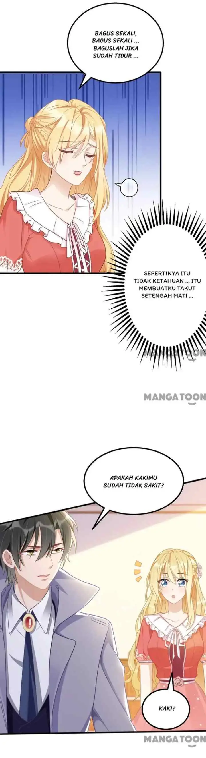 My Crazy Journalist Wife chapter 42 halaman 5