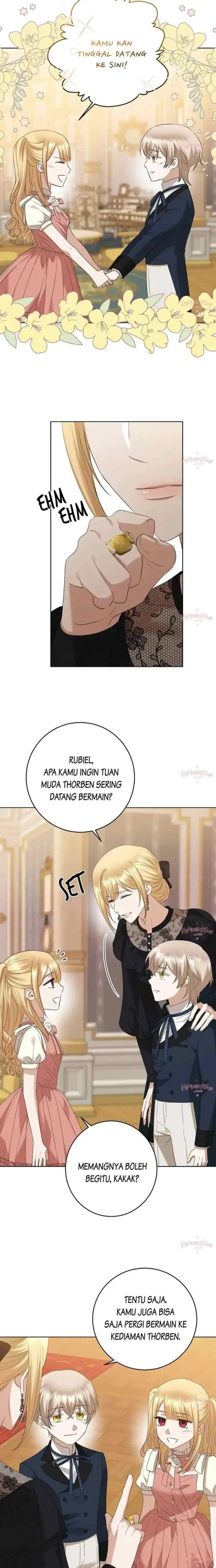 I Don't Love You Anymore chapter 90 halaman 6